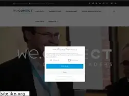 Sites similar to we-conect.com