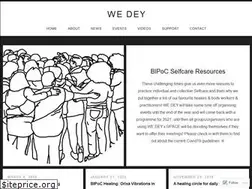 Sites similar to we-dey.in