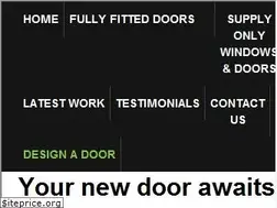 Sites similar to we-do-doors.co.uk