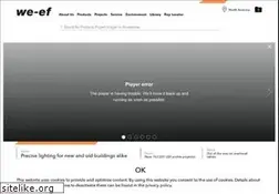 Sites similar to we-ef.com