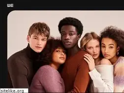 Sites similar to we-fashion.com