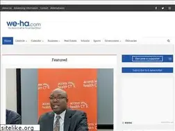 Sites similar to we-ha.com