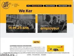 Sites similar to we-ker.org