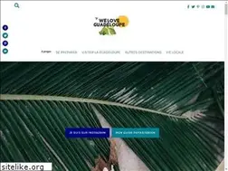 Sites similar to we-love-guadeloupe.com