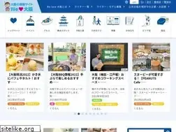 Sites similar to we-love-osaka.jp