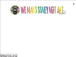 Sites similar to we-make-money-not-art.com