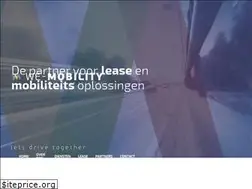 Sites similar to we-mobility.nl