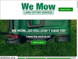 Sites similar to we-mow.ca