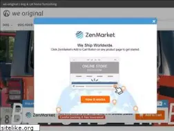 Sites similar to we-original.com