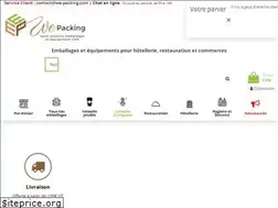 Sites similar to we-packing.com