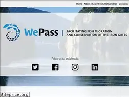 Sites similar to we-pass.org
