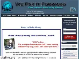 Sites similar to we-pay-it-forward.com