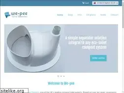Sites similar to we-pee.com
