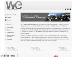 Sites similar to we-projectcompany.com