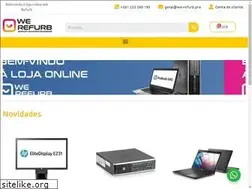 Sites similar to we-refurb.pro