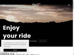 Sites similar to we-rent-bikes.com