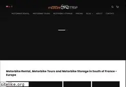Sites similar to we-rent-motorcycles.com