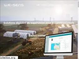 Sites similar to we-sens.com