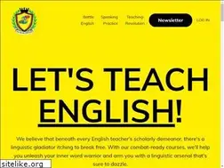 Sites similar to we-speak-english.com