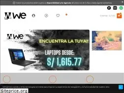 Sites similar to we-store.pe