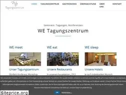 Sites similar to we-tagung-muenchen.de