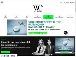 Sites similar to we-wealth.com