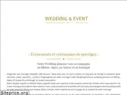 Sites similar to we-weddingplanner.fr