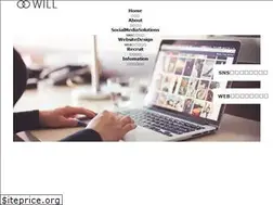 Sites similar to we-will.jp