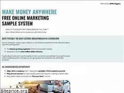 Sites similar to we-workfromhome.com