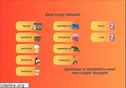 Sites similar to we.hu