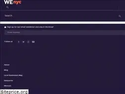 Sites similar to we.nyc