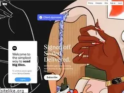 Sites similar to we.tl