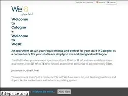 Sites similar to we18.de