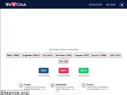 Sites similar to we2click.com