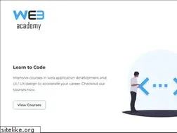 Sites similar to we3academy.com