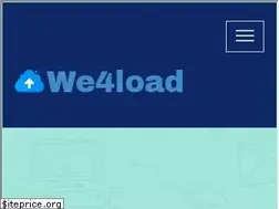 Sites similar to we4load.com