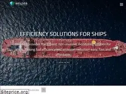 Sites similar to we4sea.com