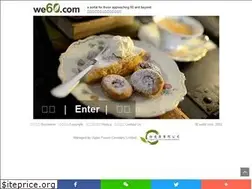 Sites similar to we60.com