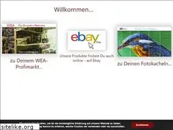 Sites similar to wea-woltersdorf.de
