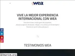 Sites similar to wea.com.ec