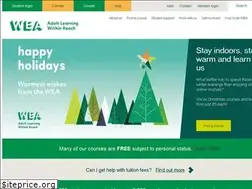 Sites similar to wea.org.uk