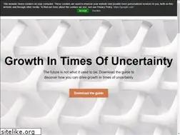 Sites similar to weaccelerategrowth.com