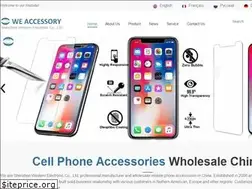 Sites similar to weaccessory.com