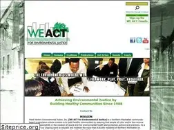 Sites similar to weact.nyc