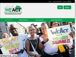 Sites similar to weact.org
