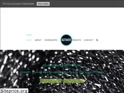 Sites similar to weactivatethefuture.com