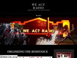 Sites similar to weactradio.com
