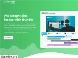 Sites similar to weadapt.digital