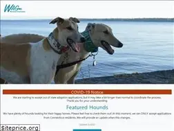 Sites similar to weadoptgreyhounds.org