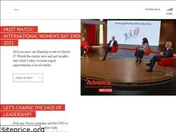 Sites similar to weadvance.ch